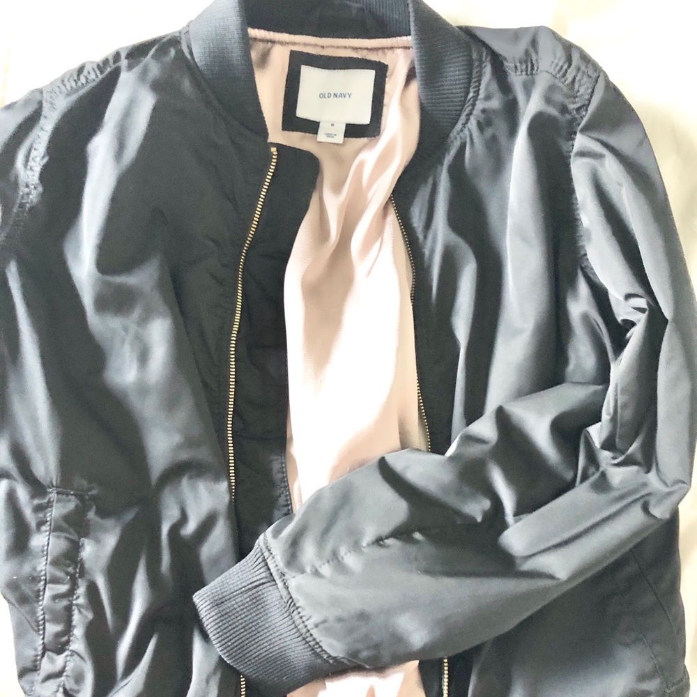 BRAND NEW Old Navy Bomber Jacket